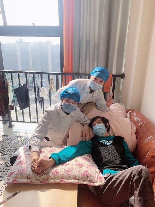 专业护理服务到家
